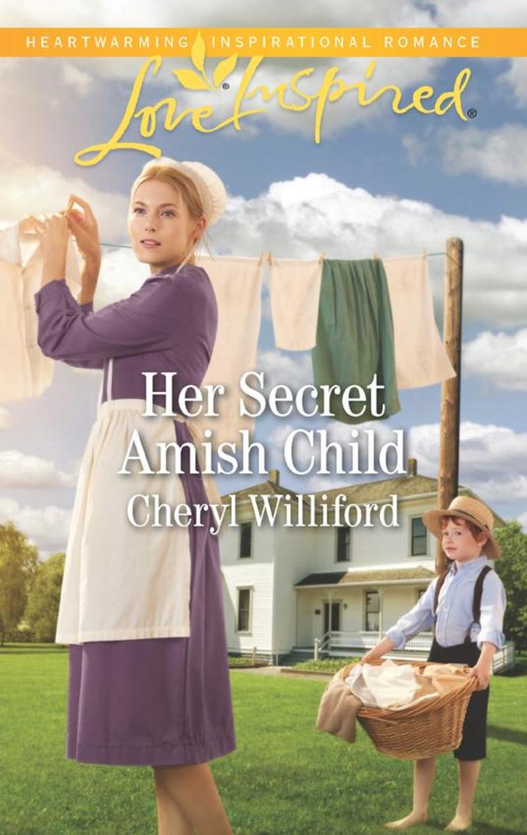 Her Secret Amish Child (Mills & Boon Love Inspired) (Pinecraft Homecomings, Book