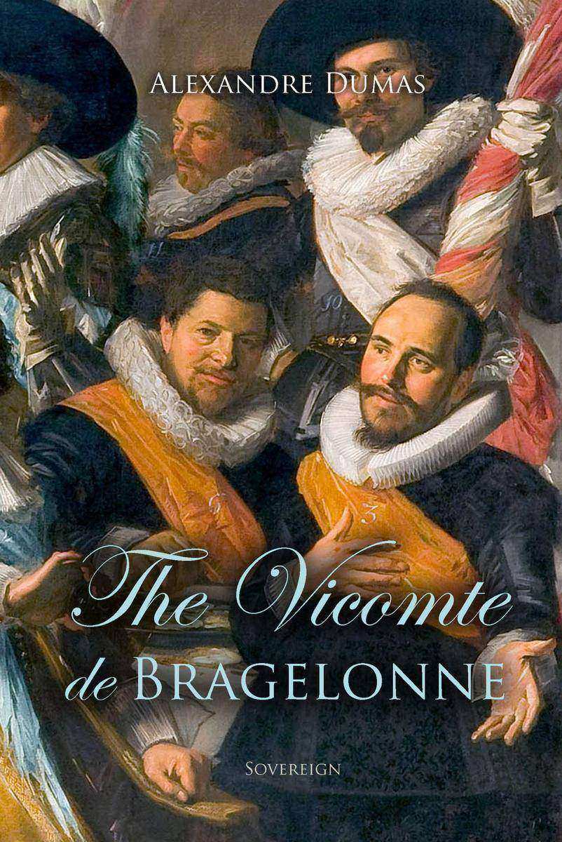 The Vicomte de Bragelonne