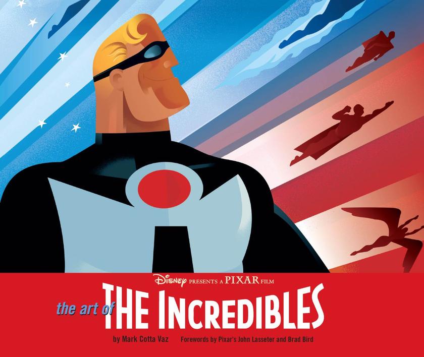 Art of The Incredibles