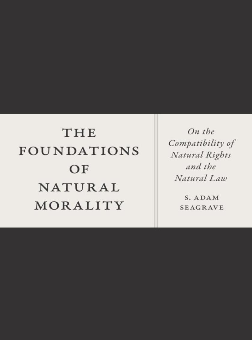 Foundations of Natural Morality