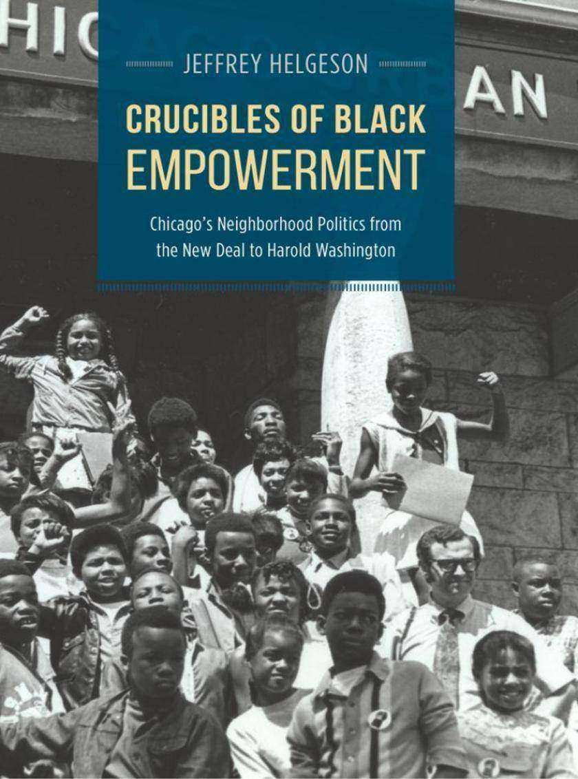 Crucibles of Black Empowerment