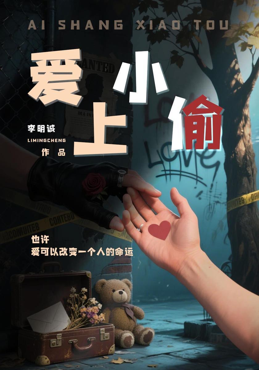 爱上小偷