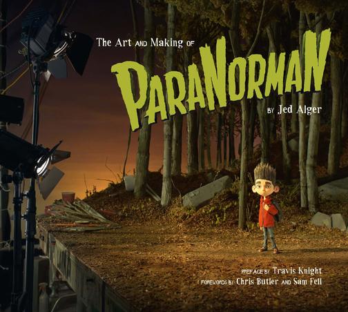 Art and Making of ParaNorman