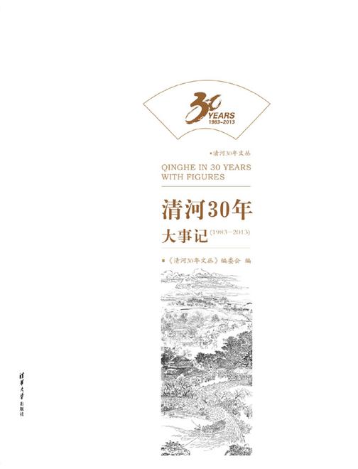 数说清河30年（1983-2013）