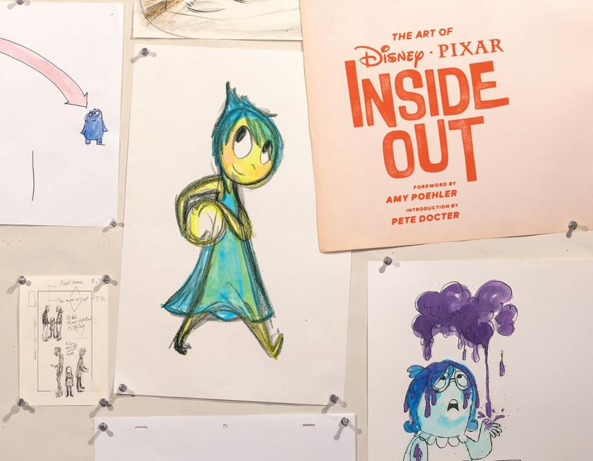 Art of Inside Out