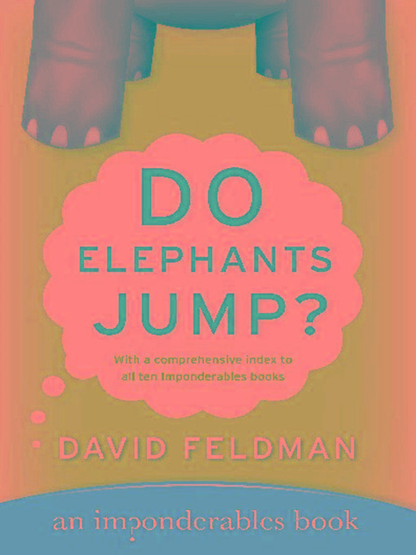 Do Elephants Jump?