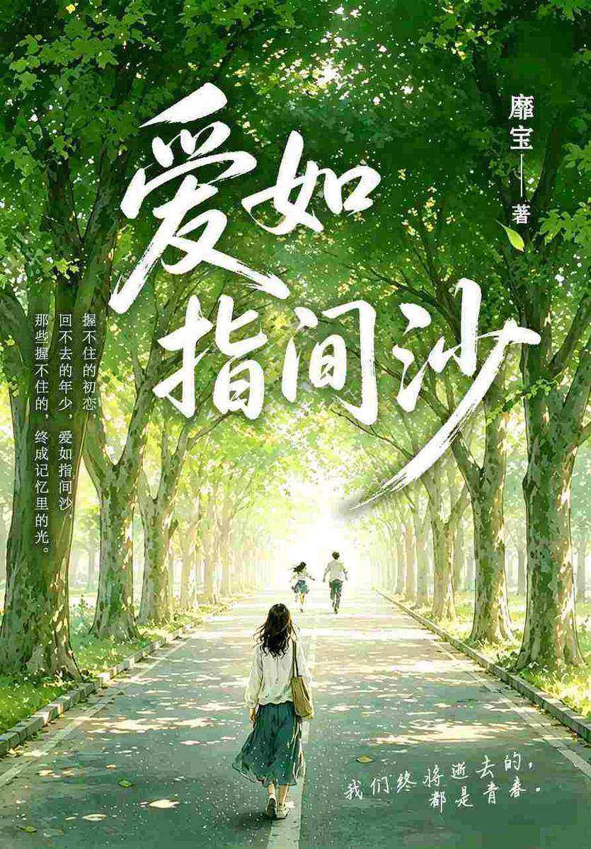 爱如指间沙