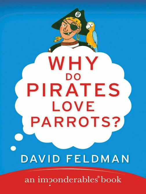 Why Do Pirates Love Parrots?