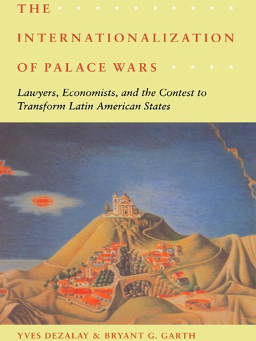 Internationalization of Palace Wars