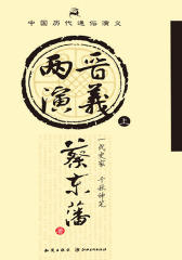 中国历代通俗演义：两晋演义(上)
