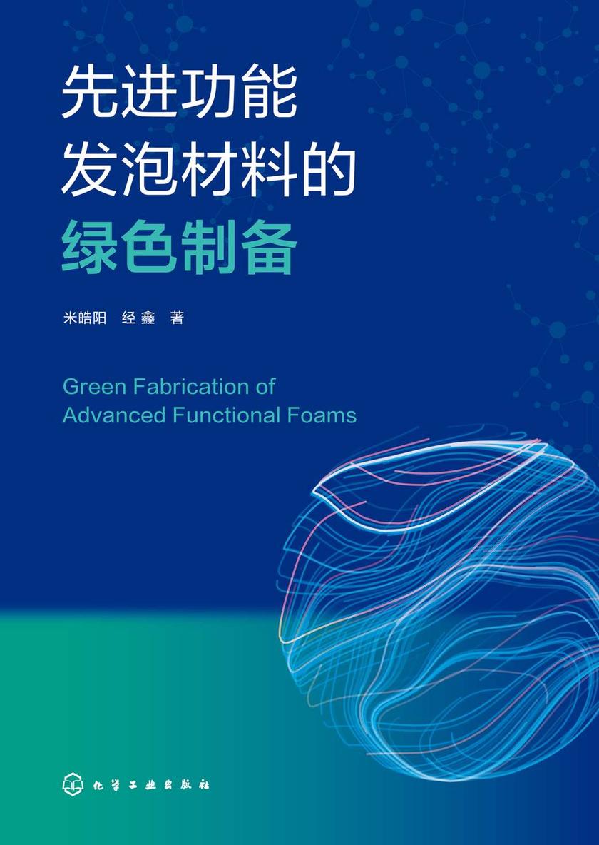 先进功能发泡材料的绿色制备