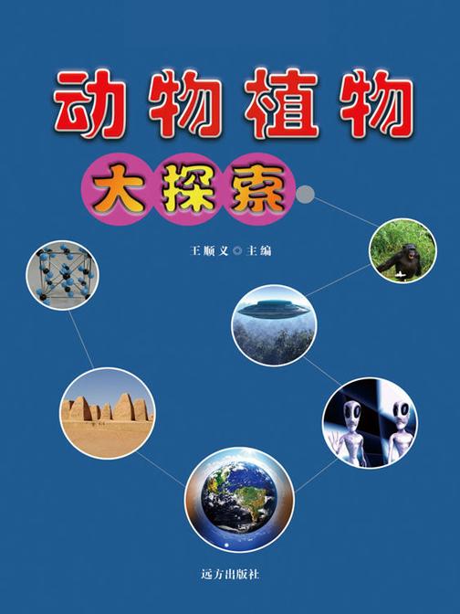 动物植物大探索