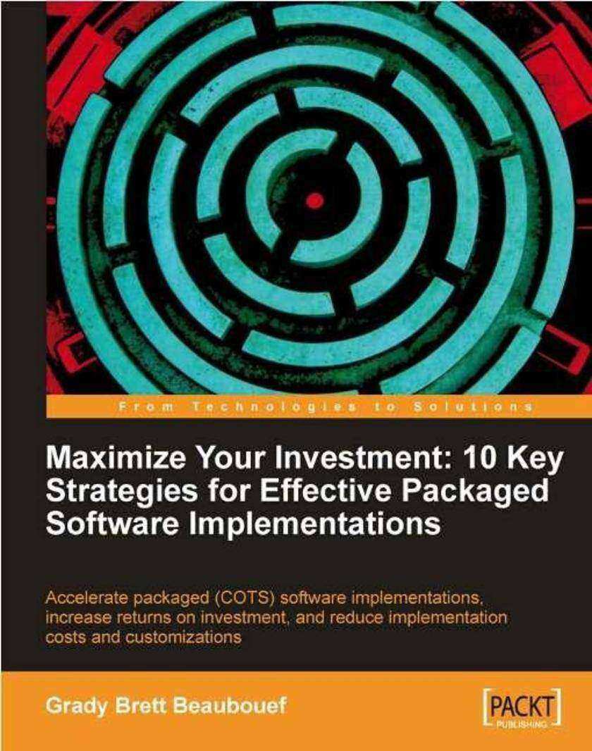 Maximize Your Investment