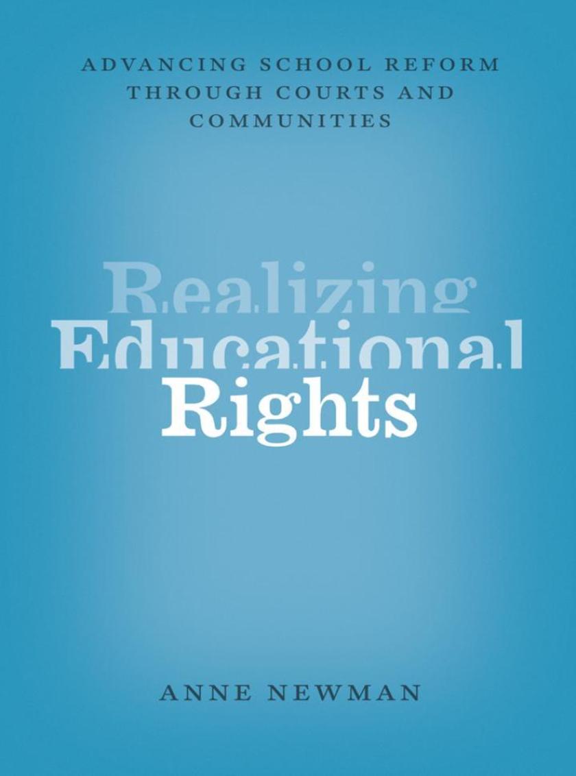 Realizing Educational Rights