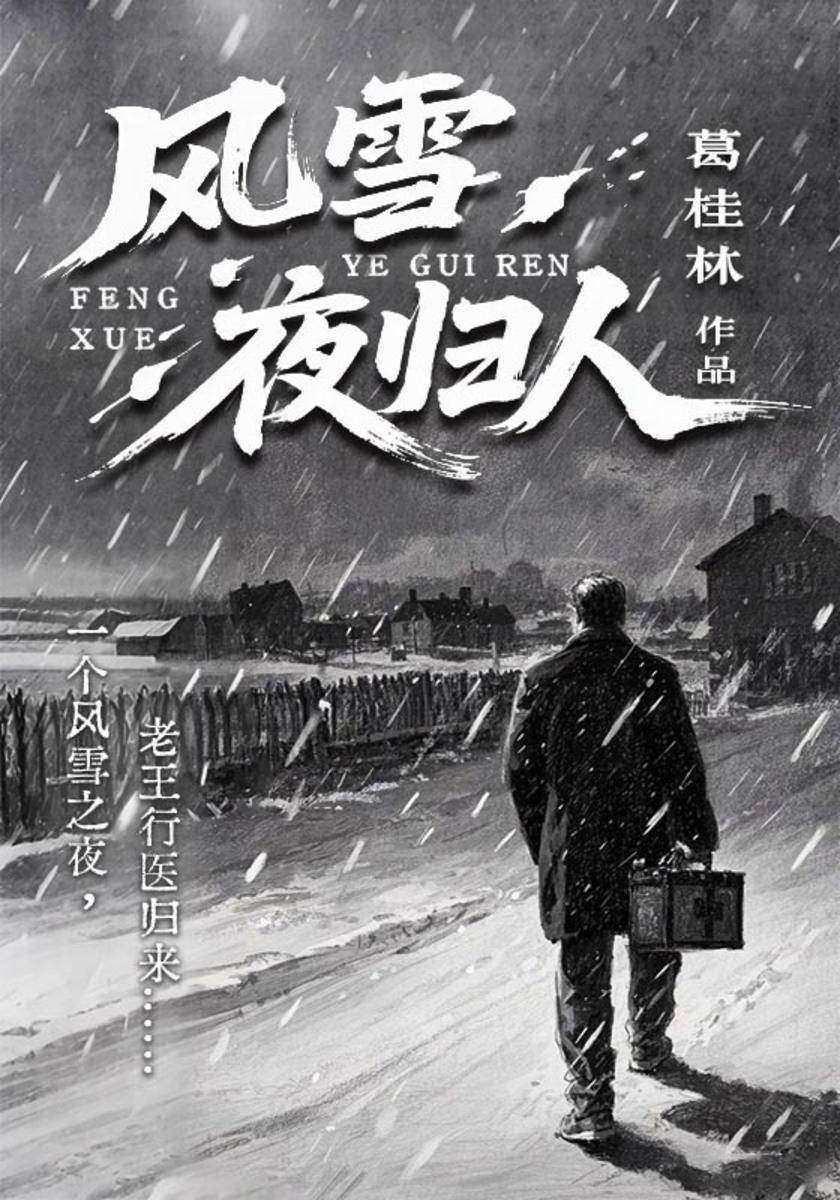 风雪夜归人
