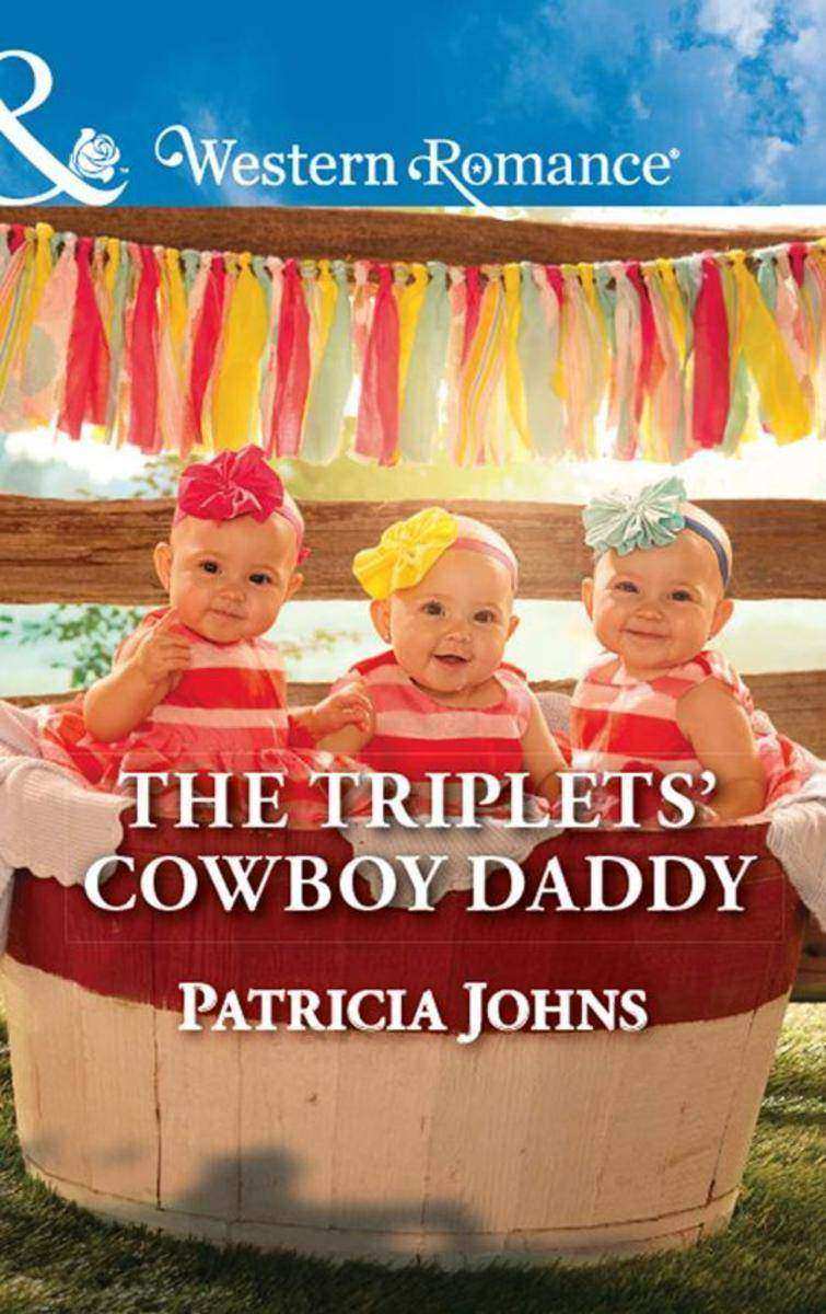 The Triplets' Cowboy Daddy (Mills & Boon Western Romance) (Hope, Montana, Book 5