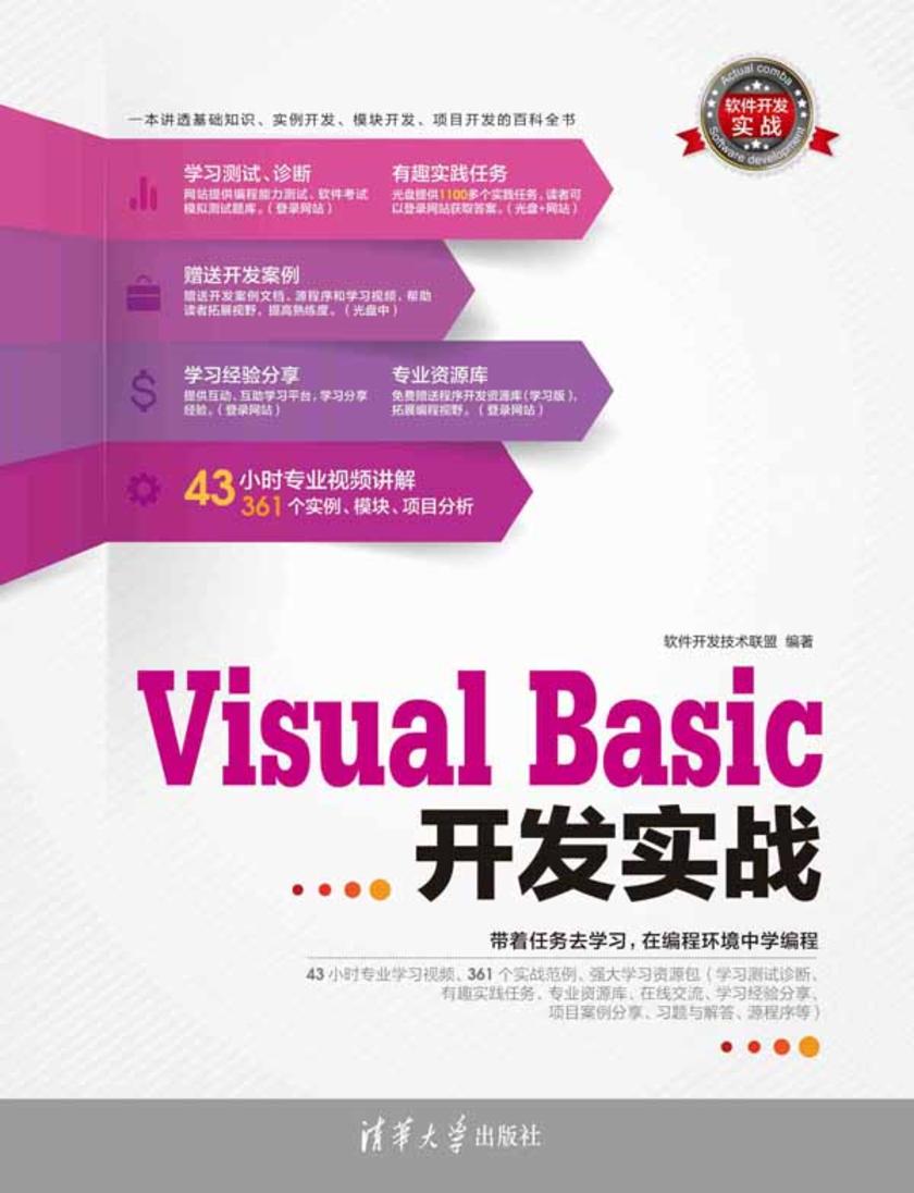 Visual Basic开发实战