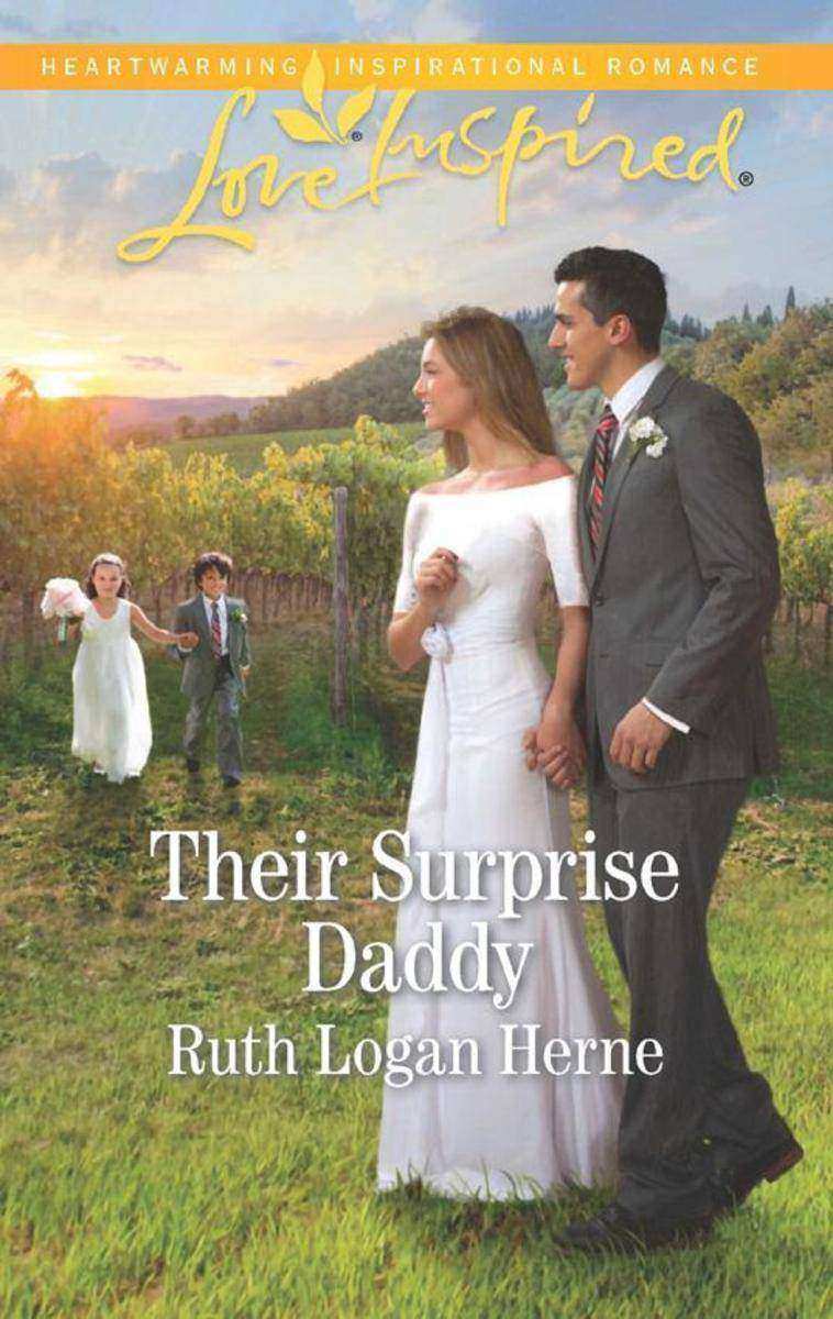 Their Surprise Daddy (Mills & Boon Love Inspired) (Grace Haven, Book 3)