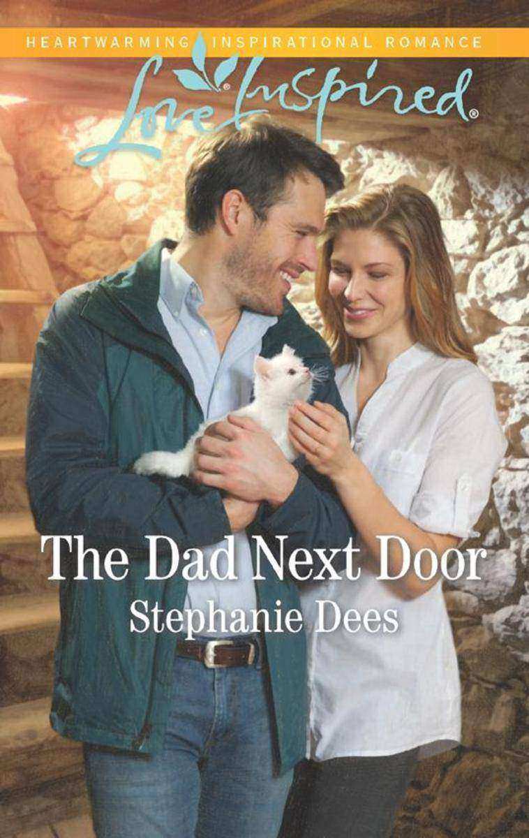 The Dad Next Door (Mills & Boon Love Inspired) (Family Blessings, Book 1)