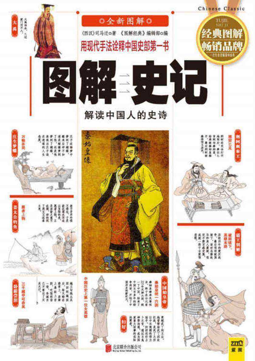 图解史记