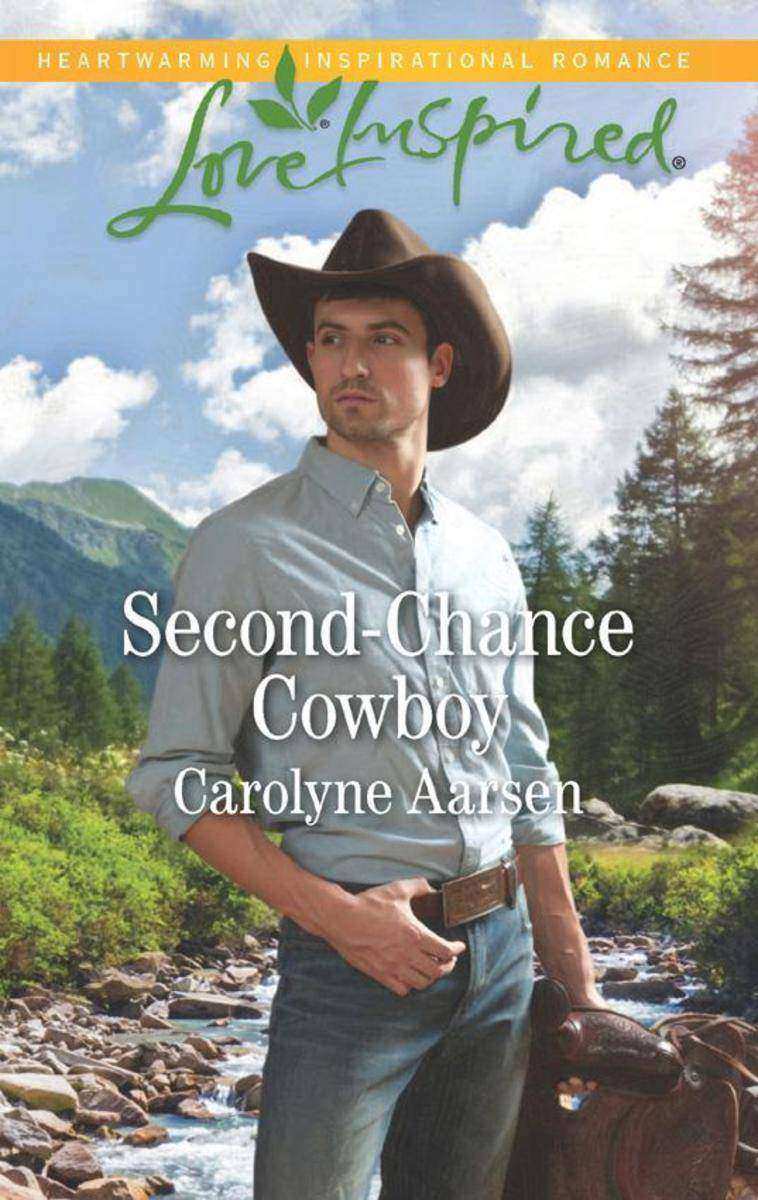 Second-Chance Cowboy (Mills & Boon Love Inspired) (Cowboys of Cedar Ridge, Book