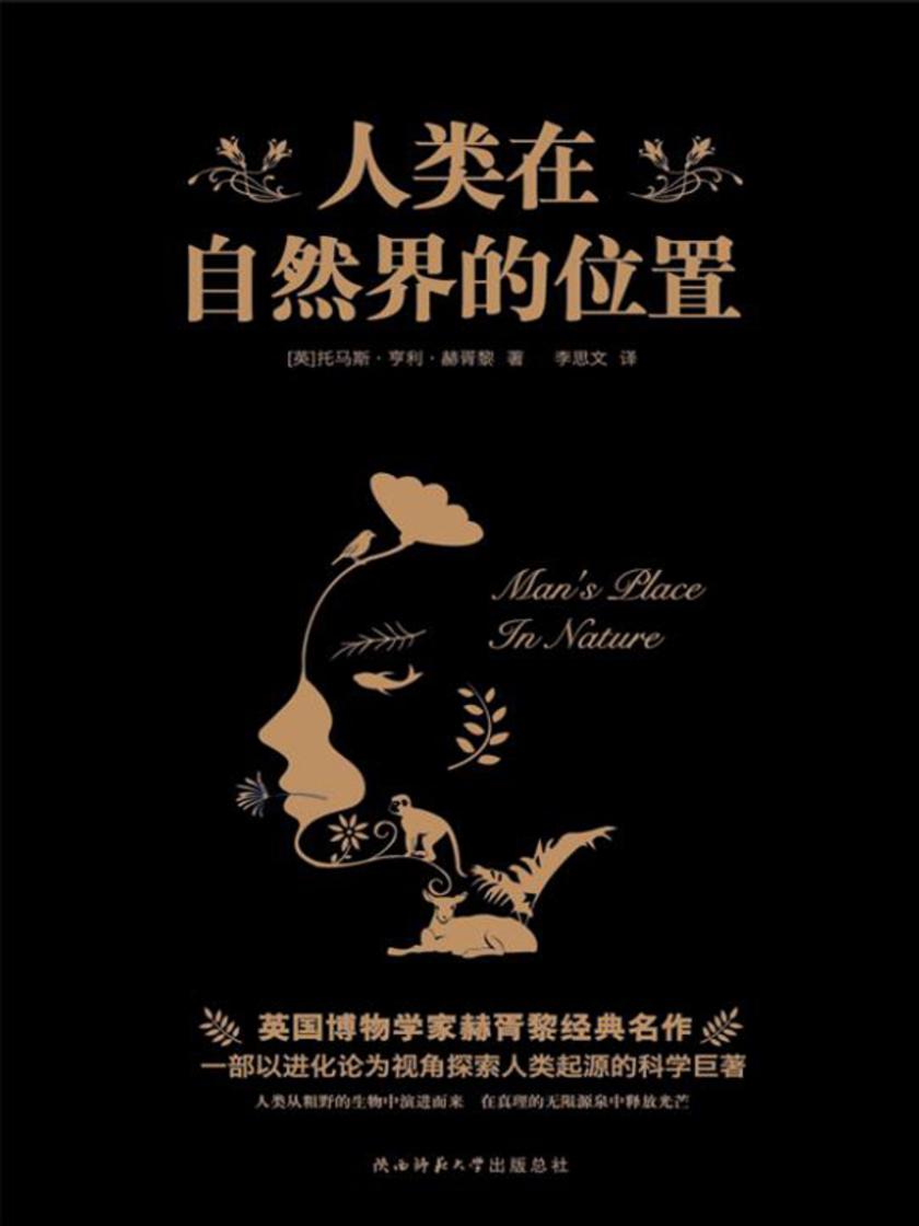 人类在自然界的位置
