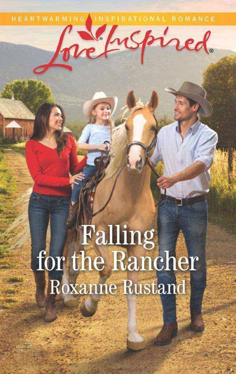 Falling For The Rancher (Mills & Boon Love Inspired) (Aspen Creek Crossroads, Bo