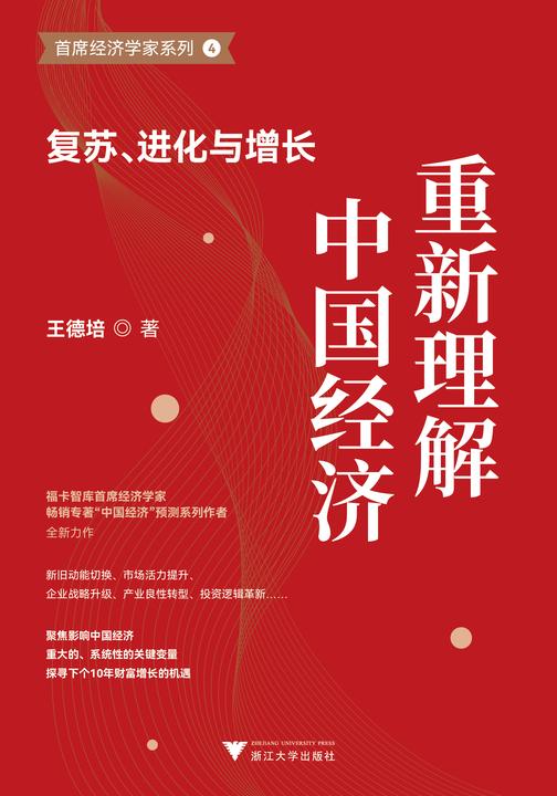 重新理解中国经济:复苏、进化与增长
