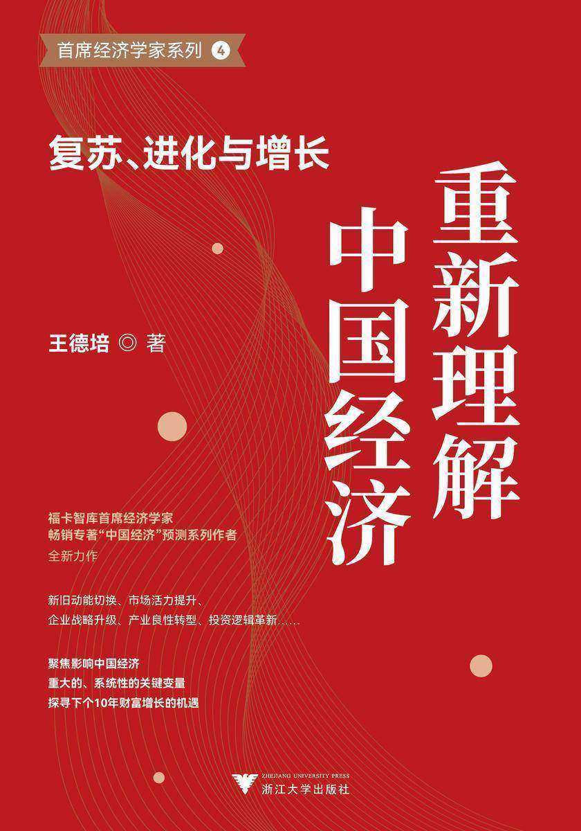 重新理解中国经济:复苏、进化与增长