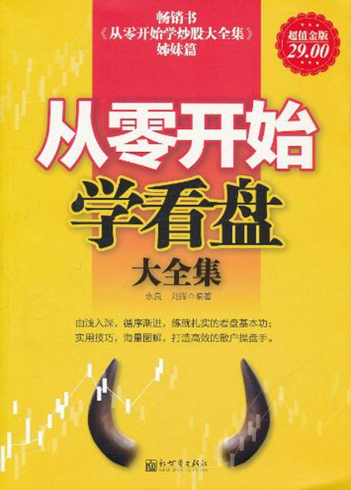 从零开始学看盘大全集