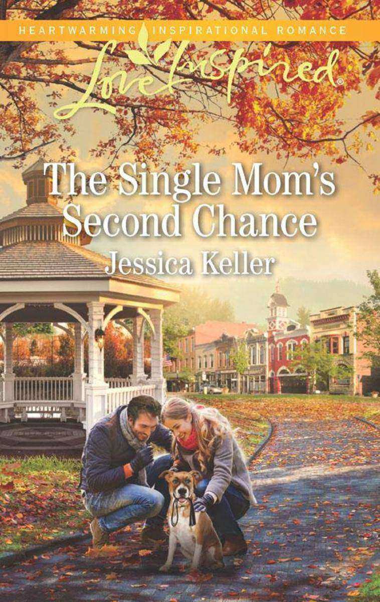 The Single Mom's Second Chance (Mills & Boon Love Inspired) (Goose Harbor, Book