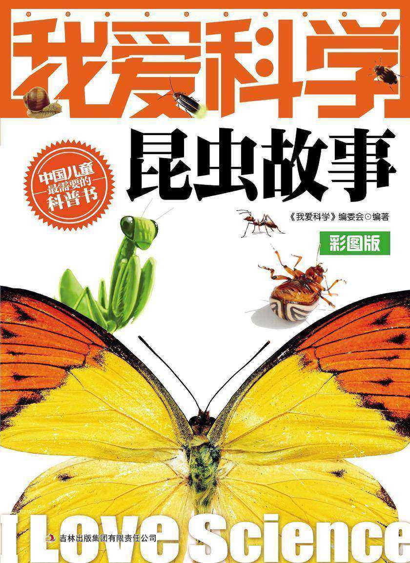 昆虫故事