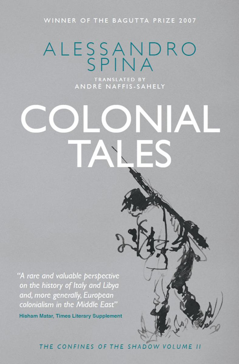 Colonial Tales: The Confines of the Shadow – Volume II