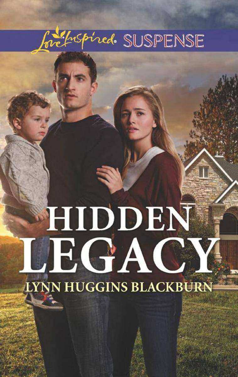Hidden Legacy (Mills &amp; Boon Love Inspired Suspense)