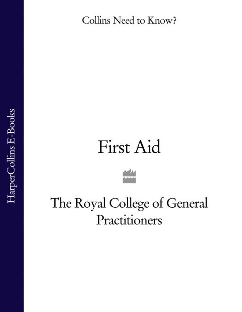 First Aid (Collins Need to Know?)