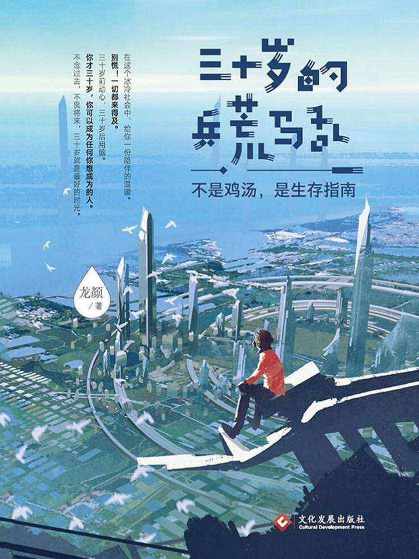 三十岁的兵荒马乱：不是鸡汤，是生存指南