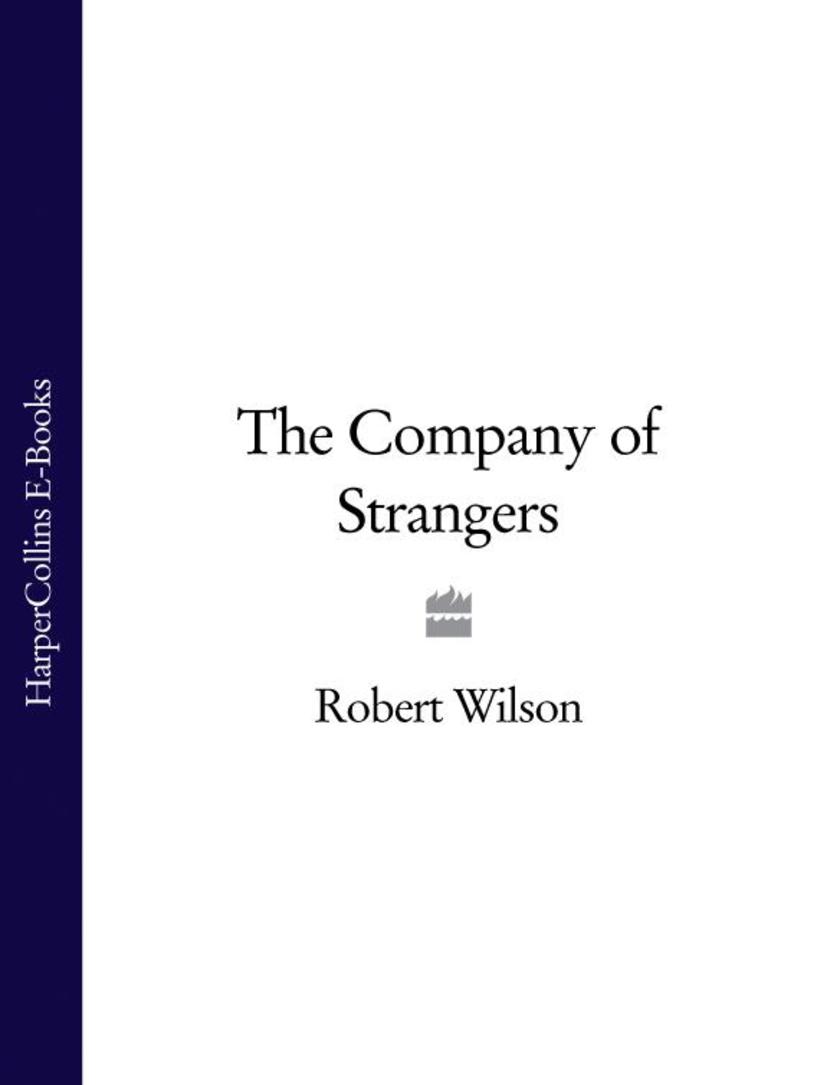 The Company of Strangers