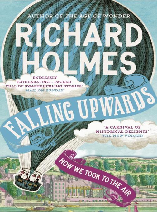 Falling Upwards：How We Took to the Air