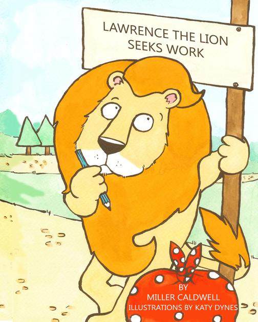 Laurence the Lion Seeks Work
