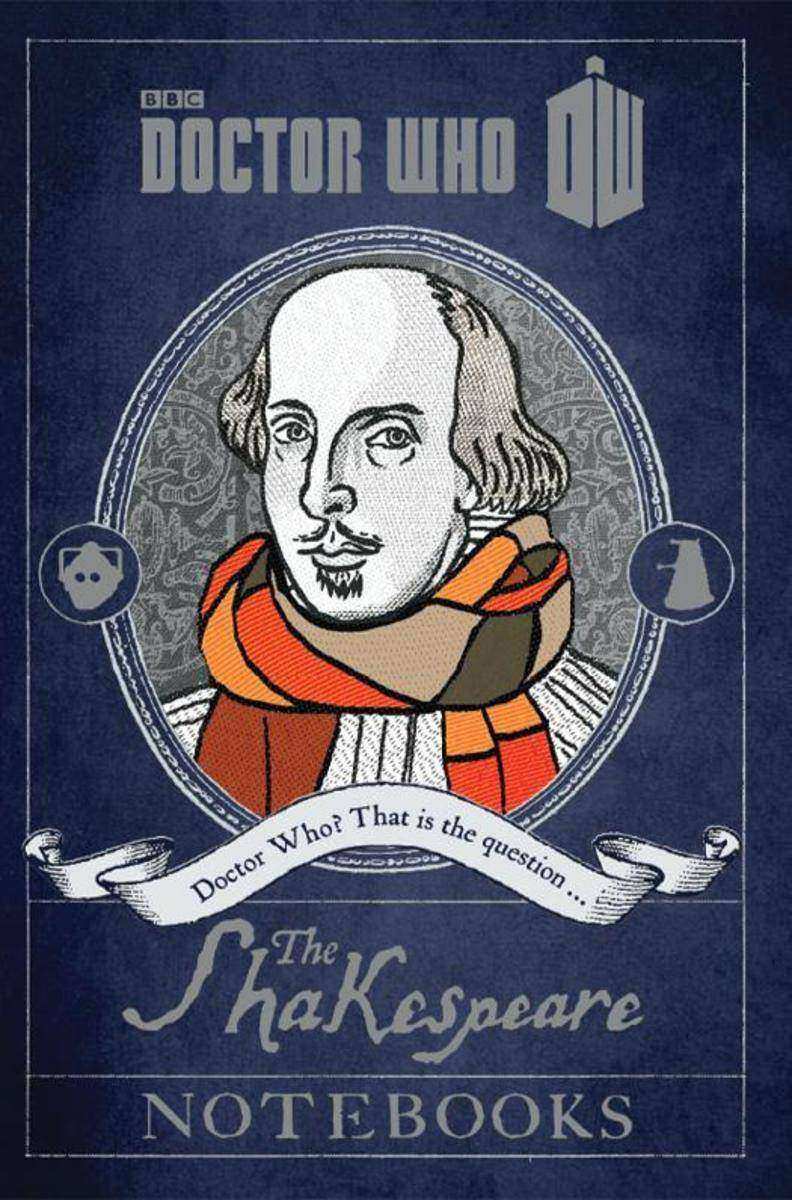 Doctor Who: The Shakespeare Notebooks