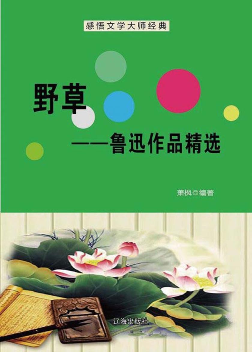 野草——鲁迅作品精选