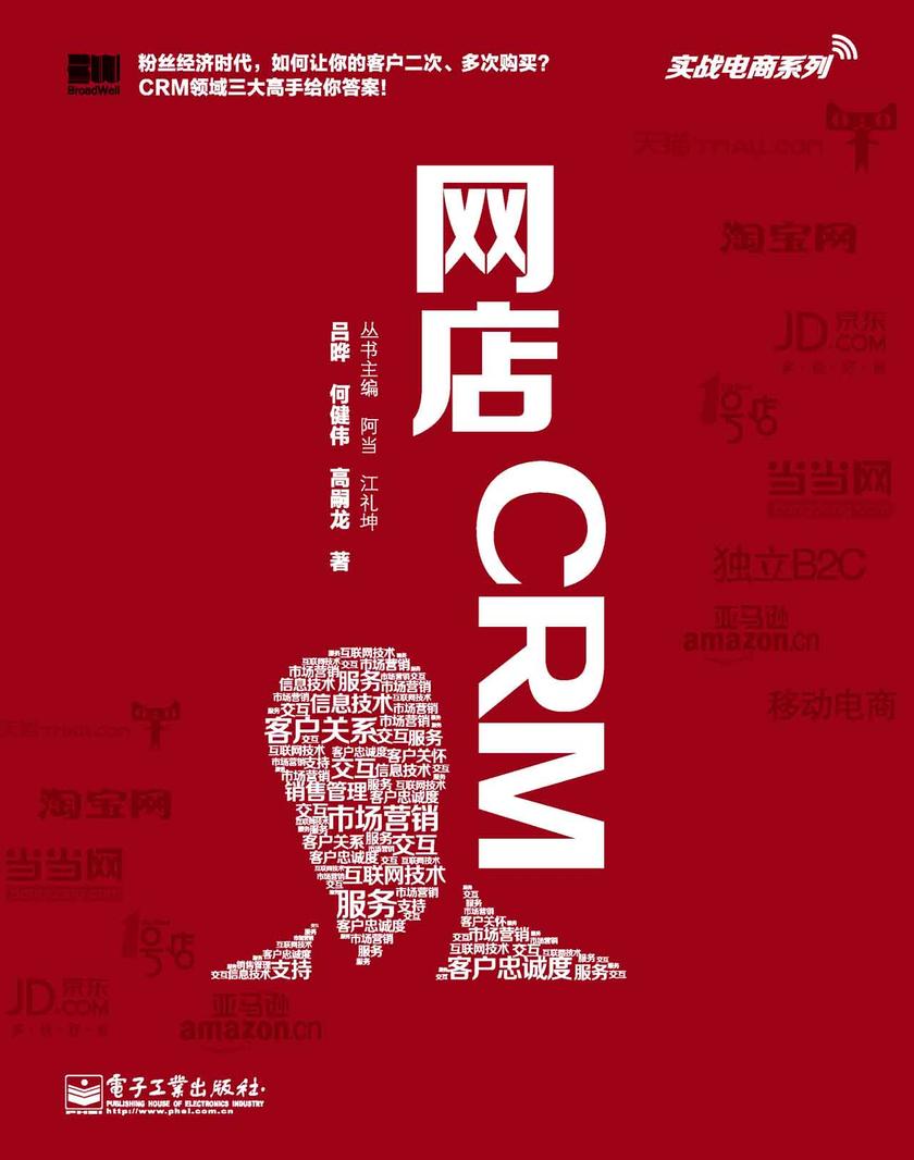 网店CRM