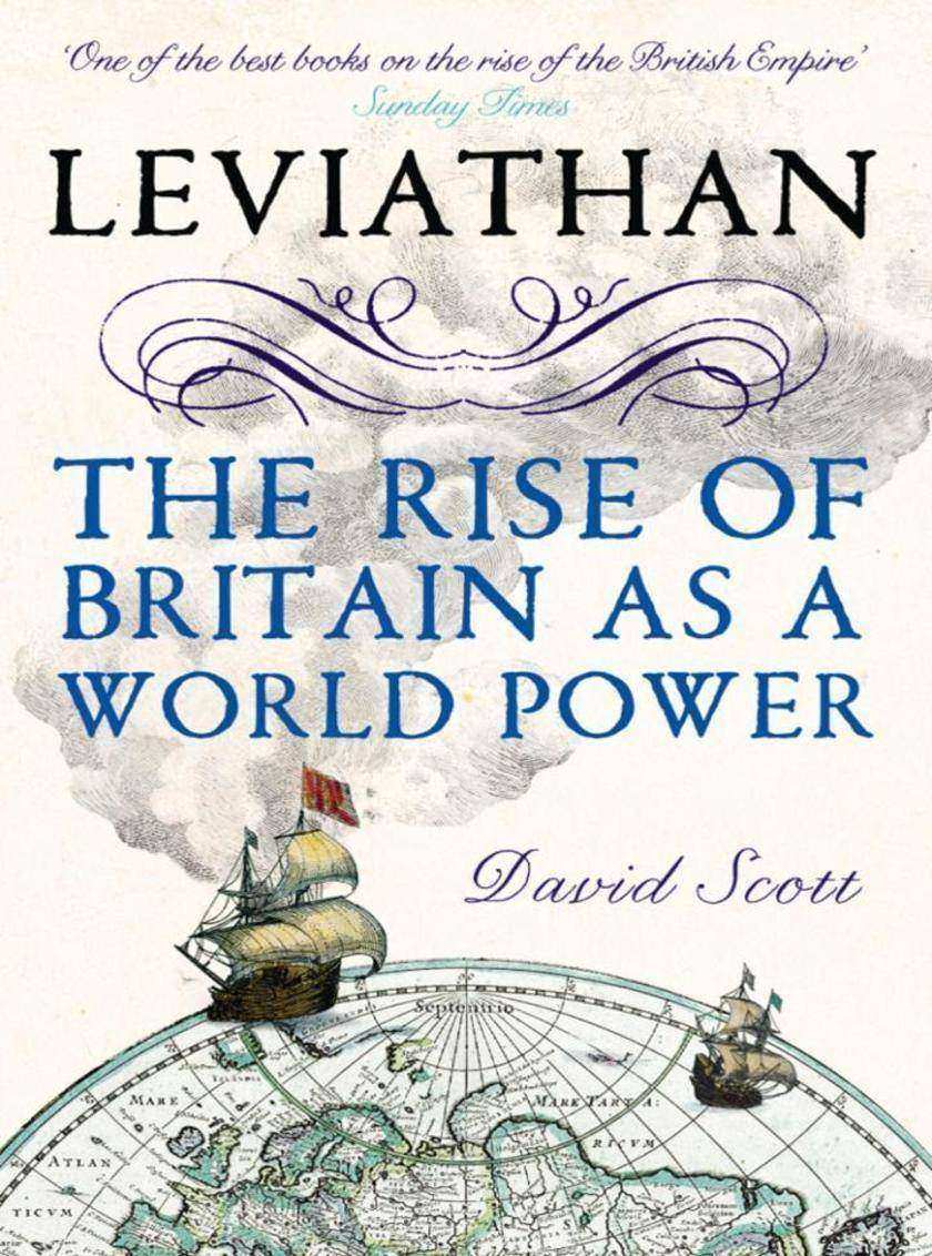 Leviathan：The Rise of Britain as a World Power