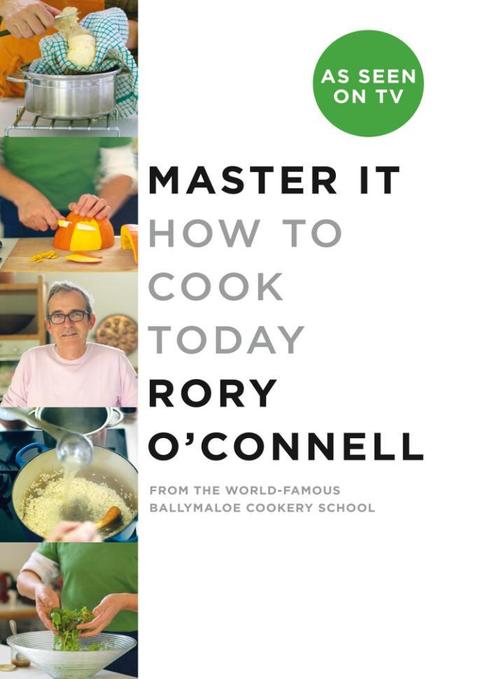 Master it：How to cook today