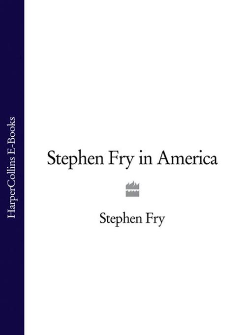 Stephen Fry in America