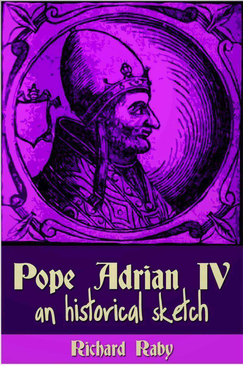 Pope Adrian IV