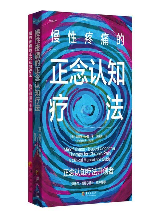 慢性疼痛的正念认知疗法(附《治疗师指导手册》)