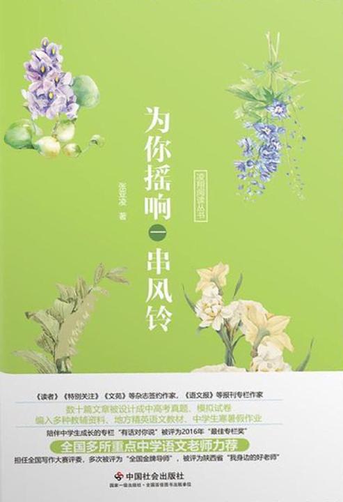 为你摇响一串风铃
