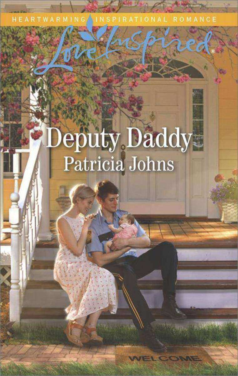 Deputy Daddy (Mills & Boon Love Inspired) (Comfort Creek Lawmen, Book 1)