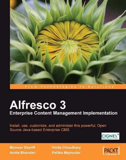 Alfresco 3 Enterprise Content Management Implementation
